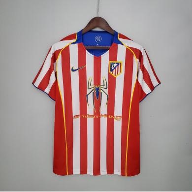 Tailandia Camiseta Retro Atletico Madrid 2004/05